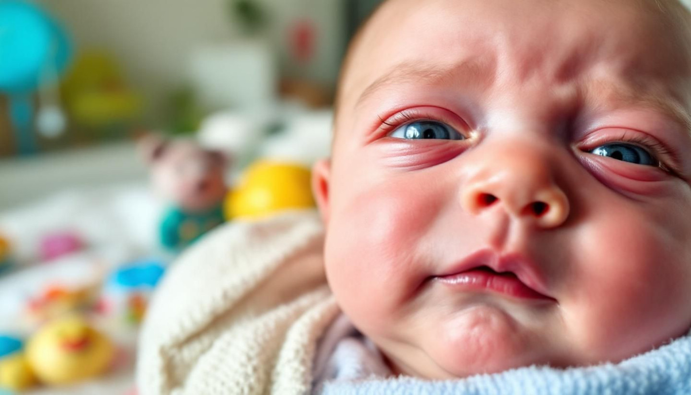 Comment identifier les signes d'allergies alimentaires chez le nourrisson ?
