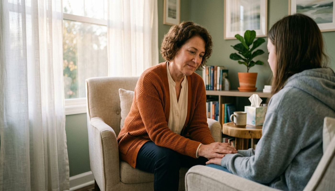Comment une approche empathique en sexothérapie peut transformer votre vie intime ?