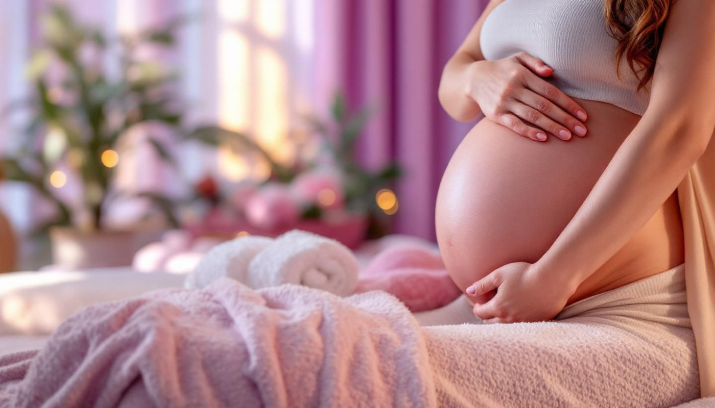 Exploration des bienfaits du massage prénatal pour les futures mamans