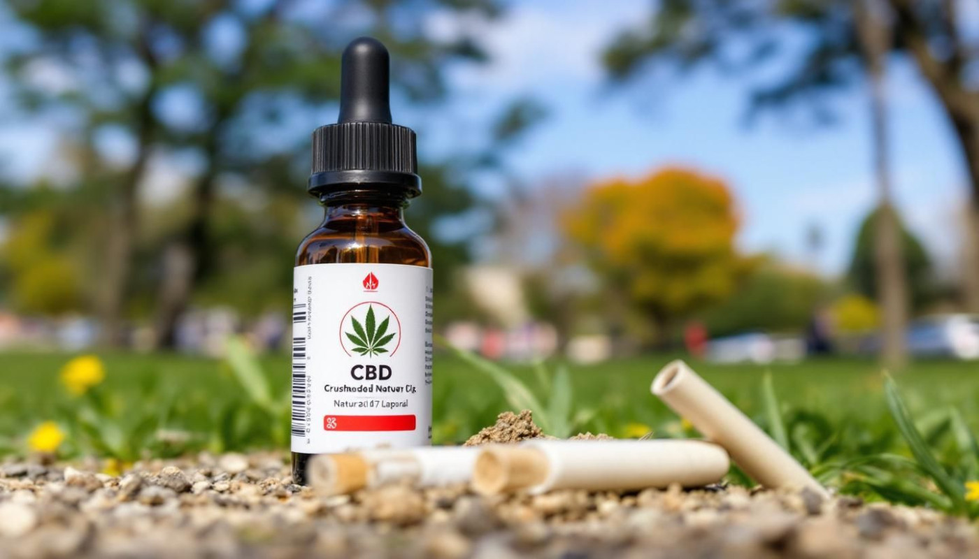 Les bienfaits du CBD pour une alternative saine à la cigarette