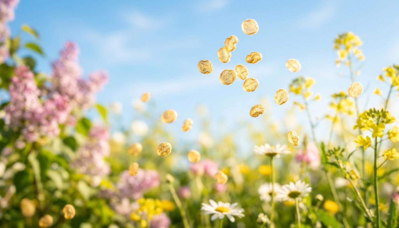 Pollens et alertes météo : la santé sous influence invisible