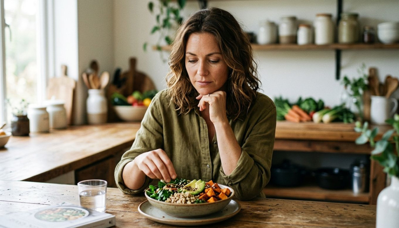 Quand l’écoute du corps bouleverse nos choix alimentaires